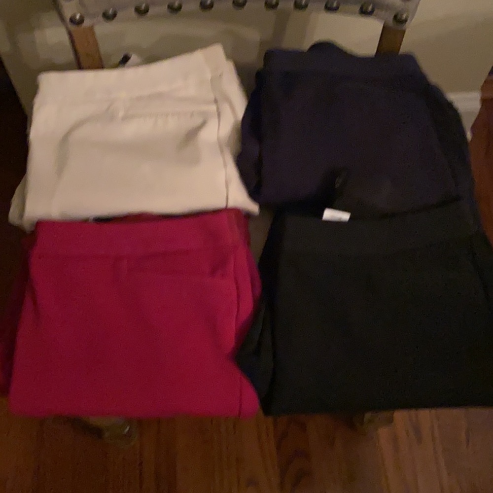 Express Work Pants